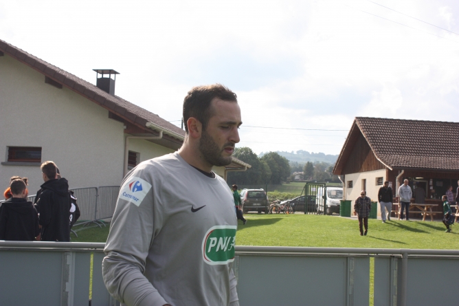 Paroles de Coupe après le tirage du 6e tour de la CDF